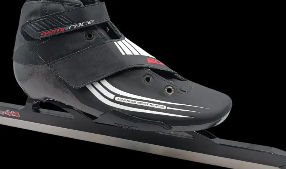 Bont Semi Race Lt met Raps V4