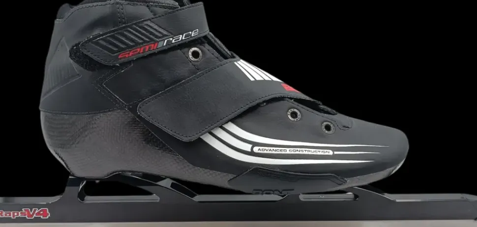 Bont Semi Race Lt met Raps V4