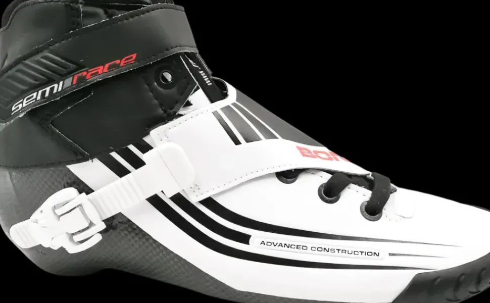 Bont Semi Race 195mm wit