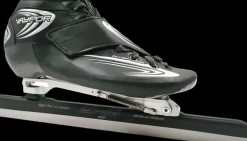 Bont Vaypor Black EHS Chrome