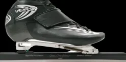 Bont Vaypor Black EHS Chrome