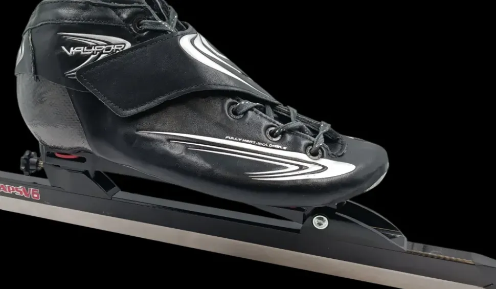 Bont Vaypor LT met Raps V6 klap/vast