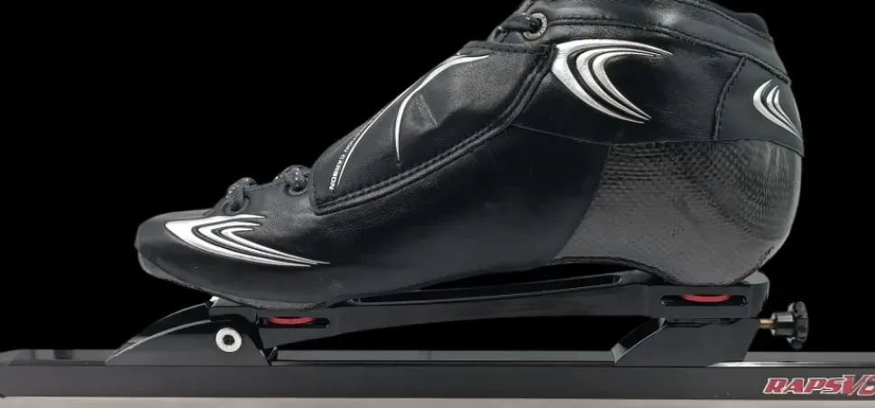 Bont Vaypor LT met Raps V6 klap/vast