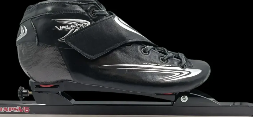 Bont Vaypor LT met Raps V6 klap/vast