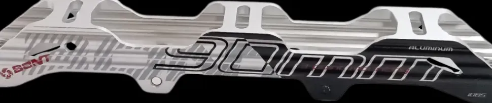 Bont 4x90mm aluminium 10.85