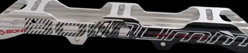 Bont 4x100mm aluminium 11.92