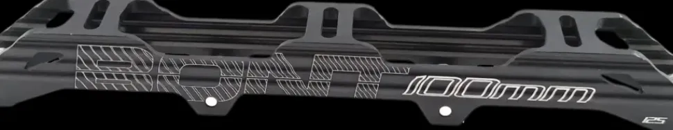 Bont 4x100mm aluminium 12.5