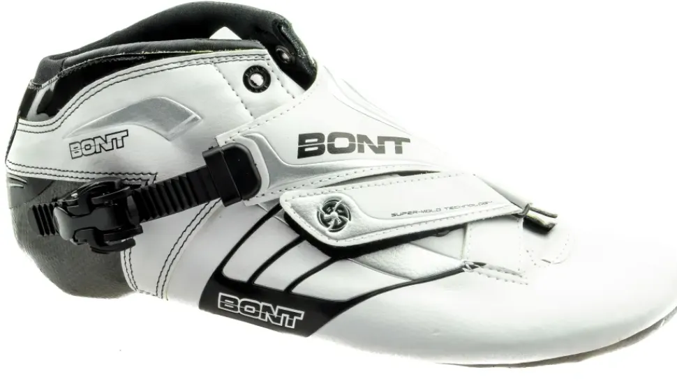 Bont Z L.T. (Long Track) wit