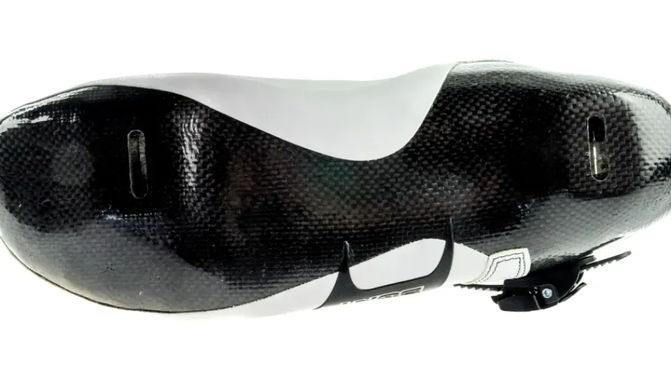 Bont Z L.T. (Long Track) wit