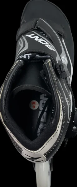 Bont Z met 4x100mm 3 punt laag