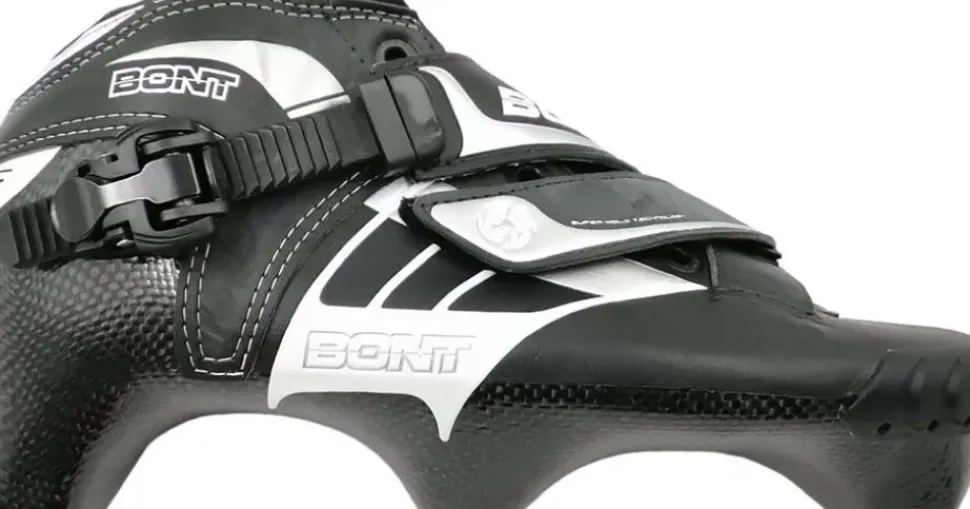 Bont Z 3-punts zwart legacy