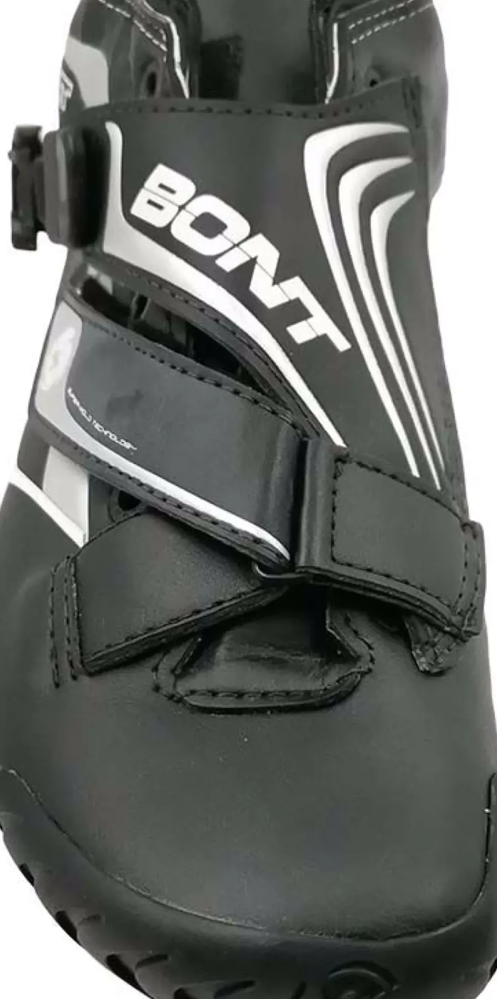 Bont Z 3-punts zwart legacy