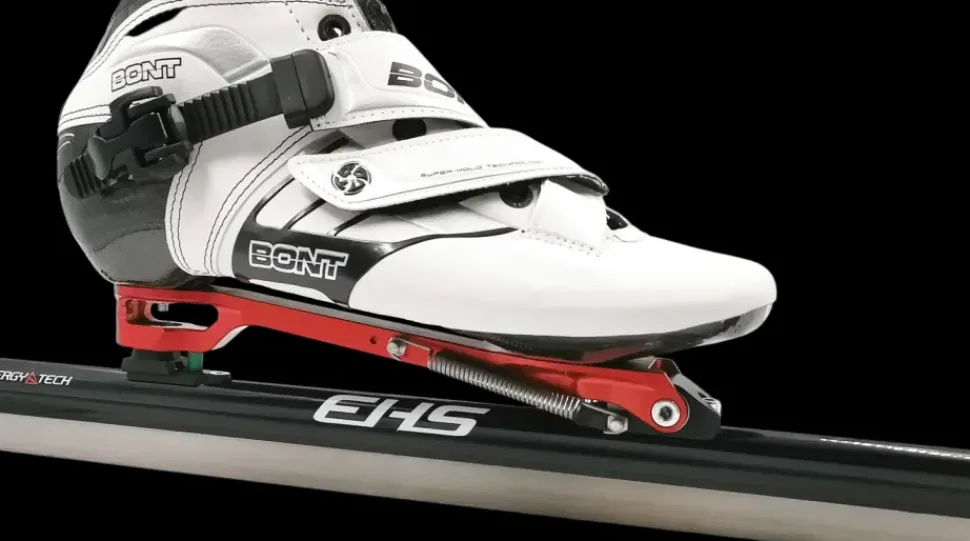 Bont Z White EHS Synergy Bi-Metal