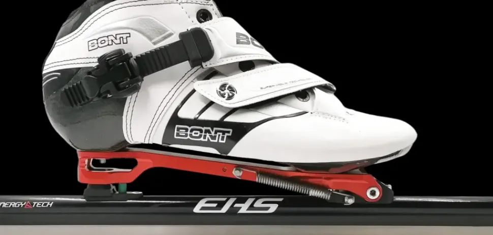 Bont Z White EHS Synergy Bi-Metal