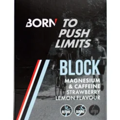 Born Block (Cafeïne + Magnesium)