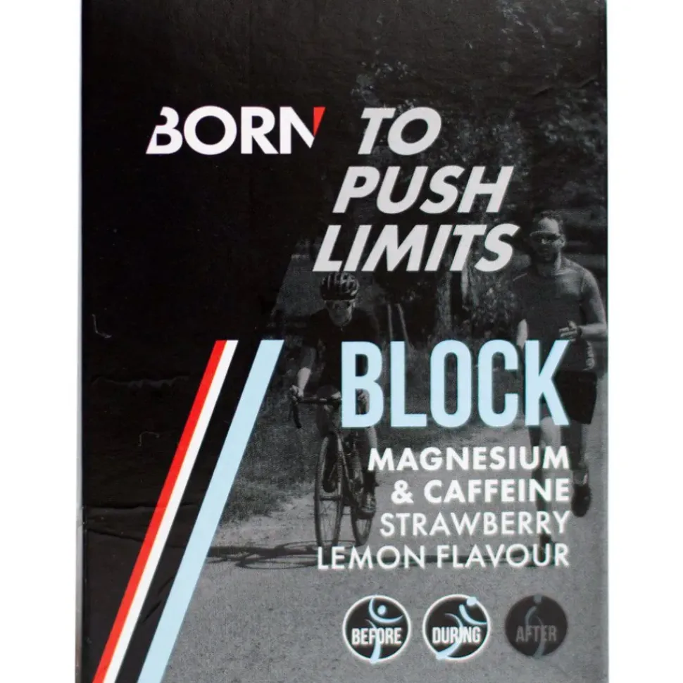 Born Block (Cafeïne + Magnesium)