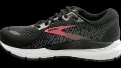 Brooks Addiction 15 GTS (2A - Narrow) Black/Ebony/Mauvewood