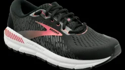 Brooks Addiction 15 GTS Black/Ebony/Mauvewood