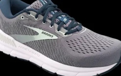 Brooks Addiction 15 GTS grey/navy/aqua [narrow]