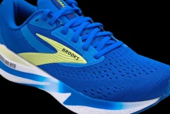 Brooks Adrenaline GTS 24 cobalt /neo yellow /peacoat