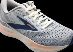 Brooks Adrenaline GTS 24 grey/blue ribbon/peach