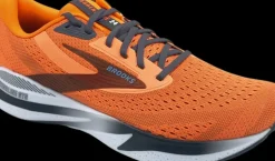 Brooks Adrenaline GTS 24 orange/ebony/country blue