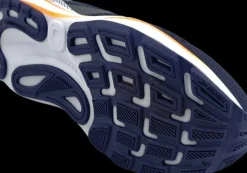 Brooks Adrenaline GTS 24 peacoat / orange / white