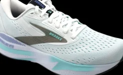 Brooks Adrenaline GTS 24 white/limpet shell/amparo