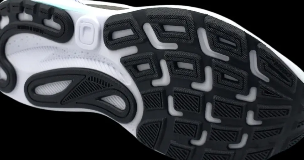 Brooks Adrenaline GTS 24 white/limpet shell/amparo