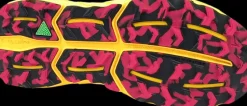 Brooks Cascadia 17 diva pink/black/lemon chrome
