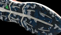 Brooks Cascadia 18 legion blue/black/flame
