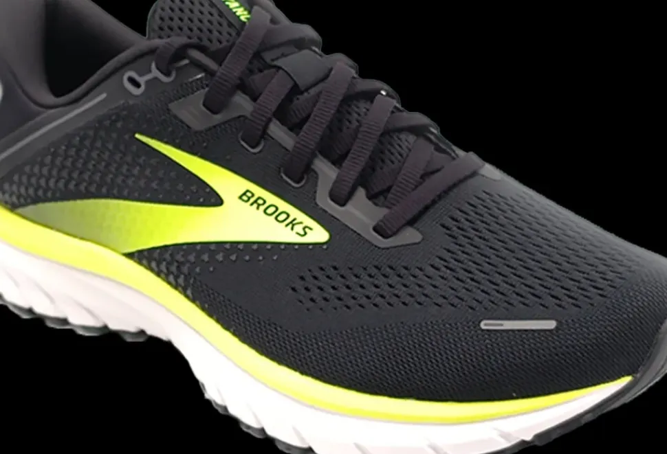 Brooks Defyance 13 black/yellow/white