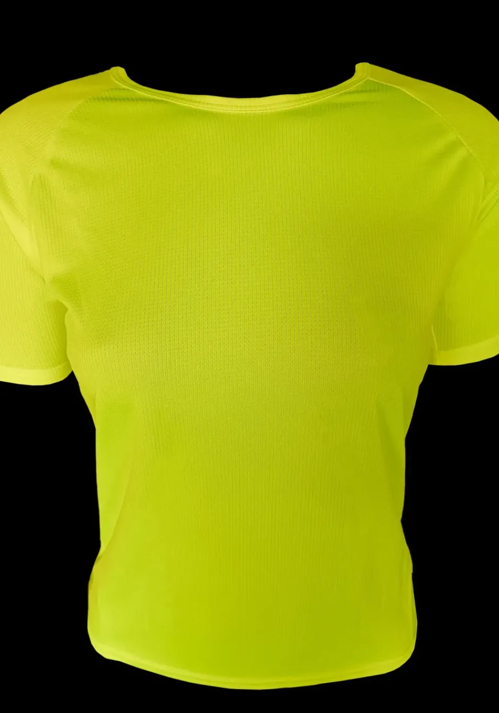 Brooks gele sportshirts voor dames