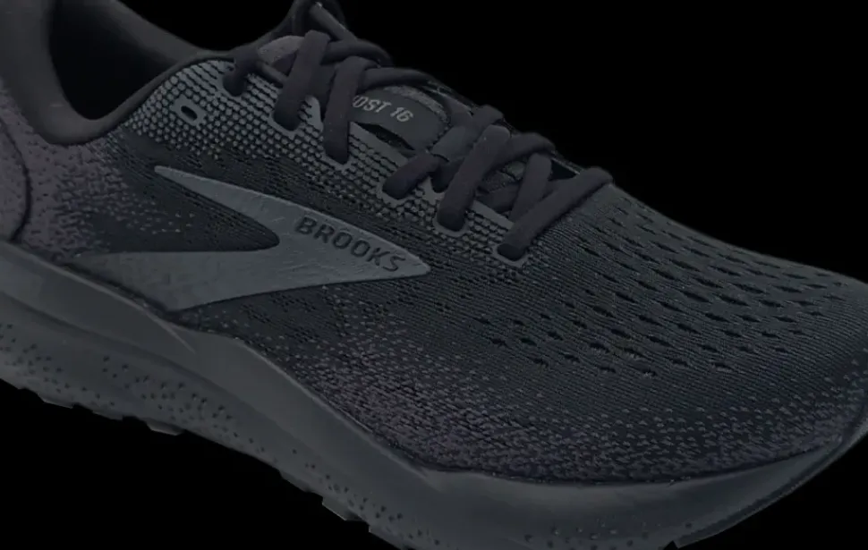 Brooks Ghost 16 black/black/ebony