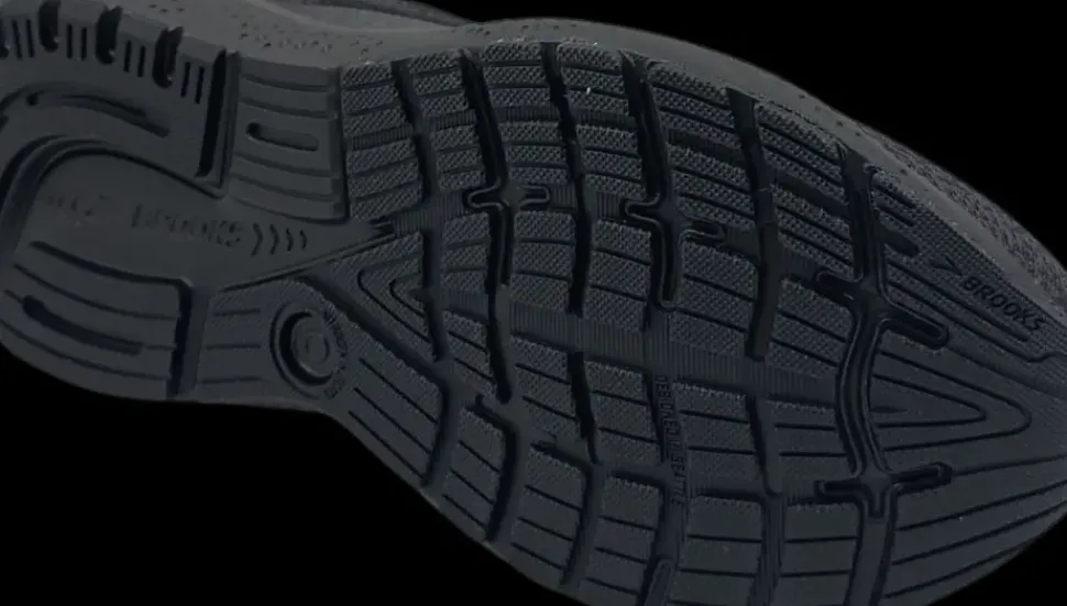 Brooks Ghost 16 black/black/ebony