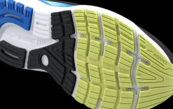 Brooks Ghost 16 black/cobalt/neo yellow