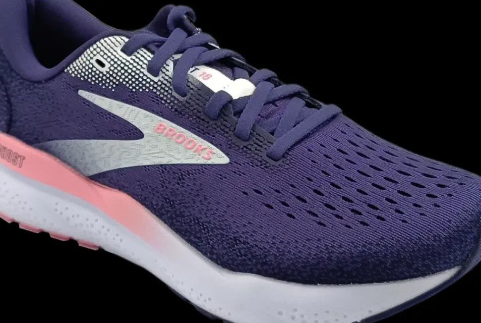 Brooks Ghost 16 blue ribbon/dianthus/peacoat