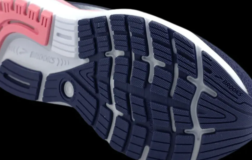 Brooks Ghost 16 blue ribbon/dianthus/peacoat