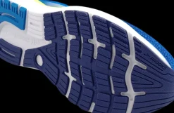 Brooks Ghost 16 Electric Blue/ Navy/Lemon