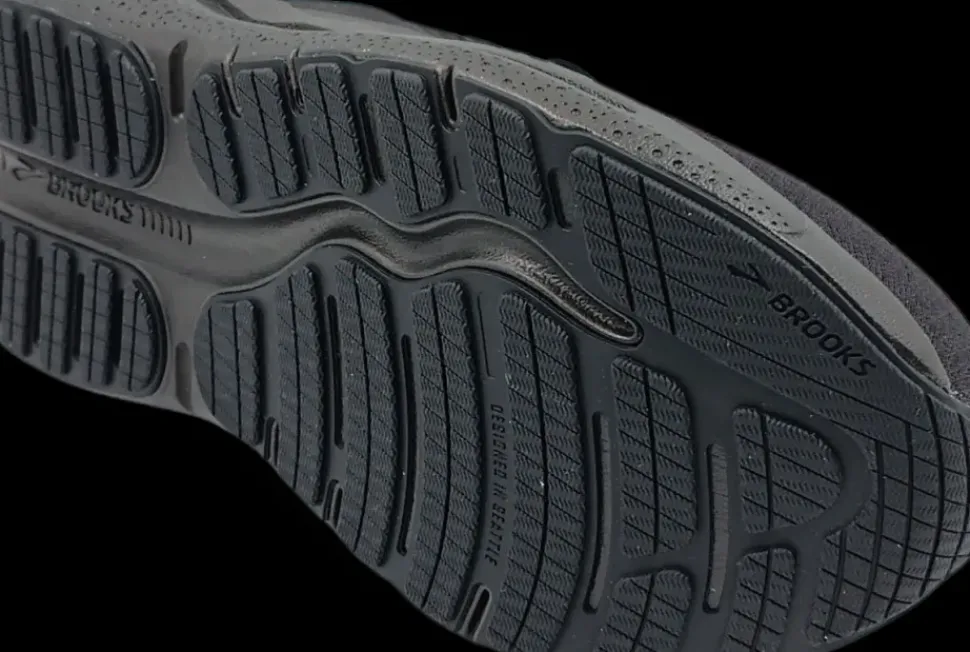 Brooks Ghost Max 2 black/black/ebony