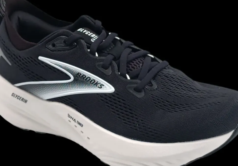 Brooks Glycerin 22 black/grey/white