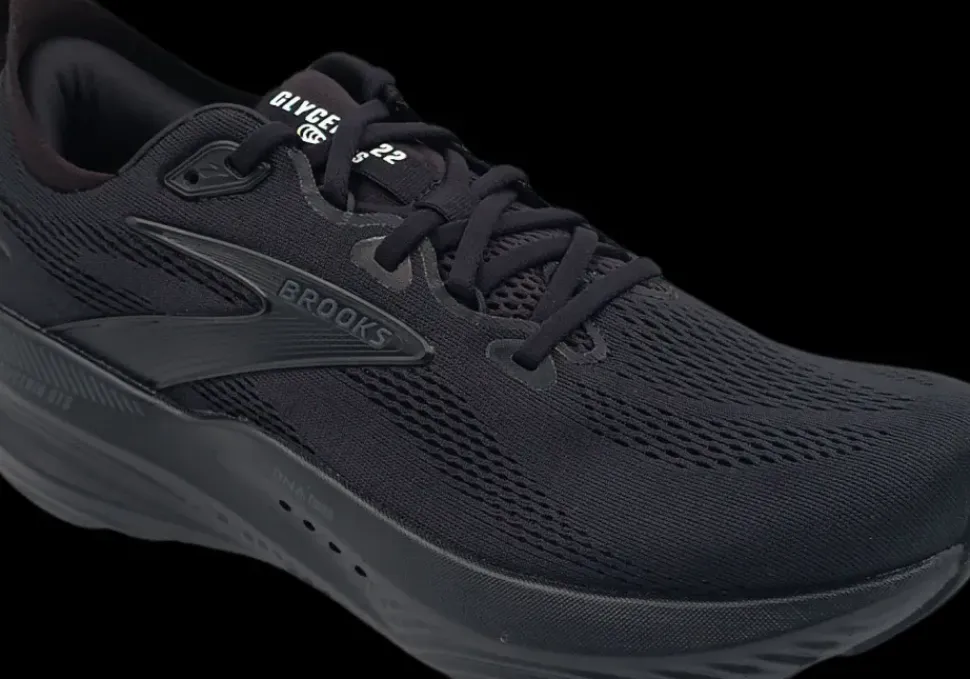 Brooks Glycerin GTS 22 black/black/ebony