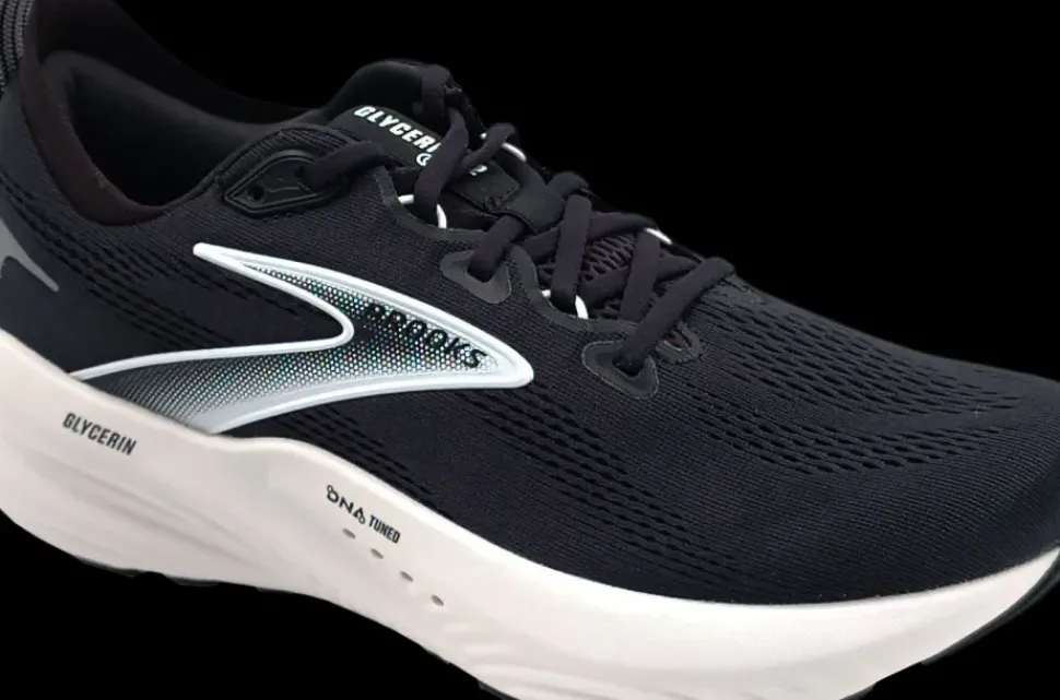 Brooks Glycerin GTS 22 black/grey/white