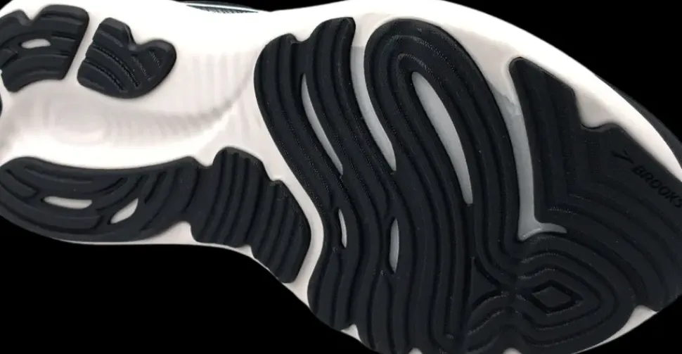 Brooks Glycerin GTS 22 black/grey/white