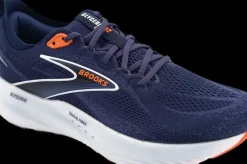 Brooks Glycerin 22 peacoat/blue ribbon/orange