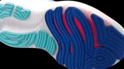 Brooks Glycerin 22 white/limpet shell/amparo blue