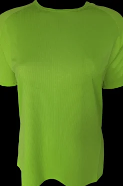 Brooks groene sportshirts voor dames