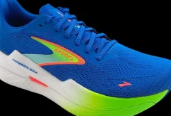 Brooks Hyperion MAX 2 cobalt/green gecko/limpett
