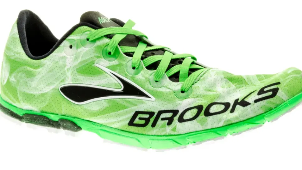Brooks Mach 15 Andean-toucan/black/white