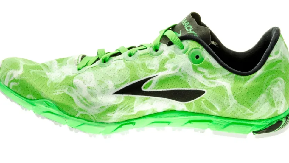 Brooks Mach 15 Andean-toucan/black/white